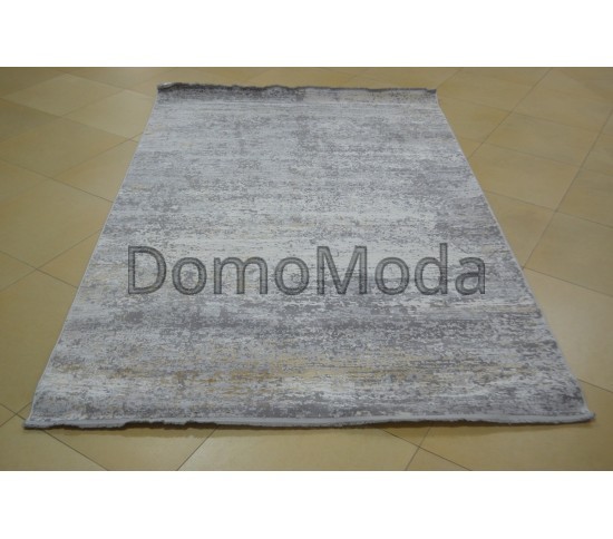 Акриловый ковер La cassa 6370B l.grey/cream - высокое качество по лучшей цене в Украине